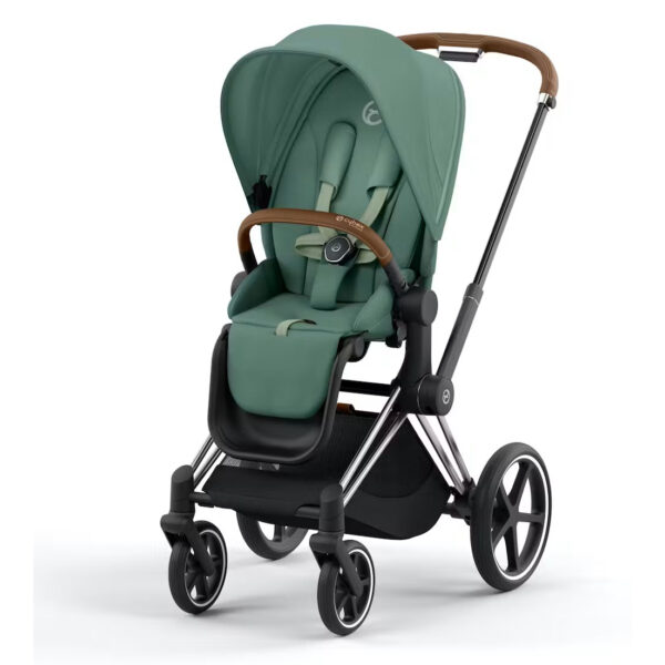 Cybex Priam 4.0 | Chrome Brown - Görsel 6
