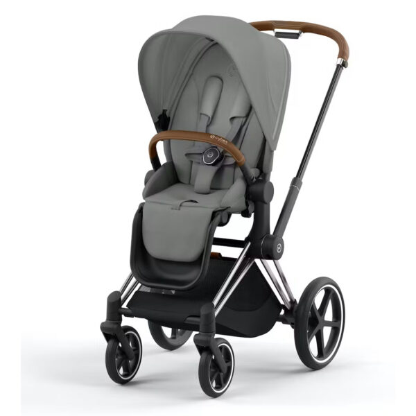 Cybex Priam 4.0 | Chrome Brown