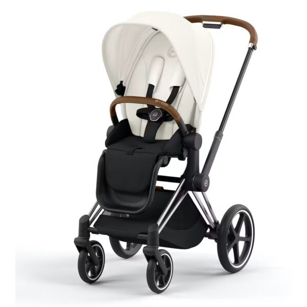 Cybex Priam 4.0 | Chrome Brown - Görsel 3