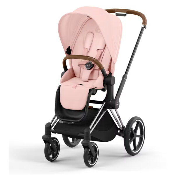 Cybex Priam 4.0 | Chrome Brown - Görsel 4