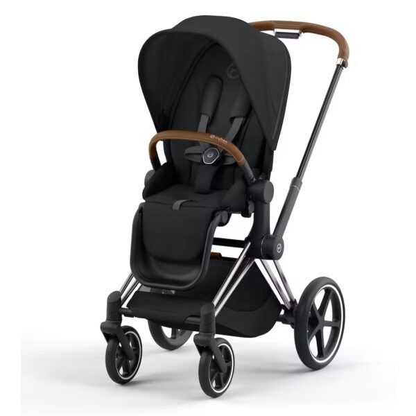 Cybex Priam 4.0 | Chrome Brown - Görsel 5