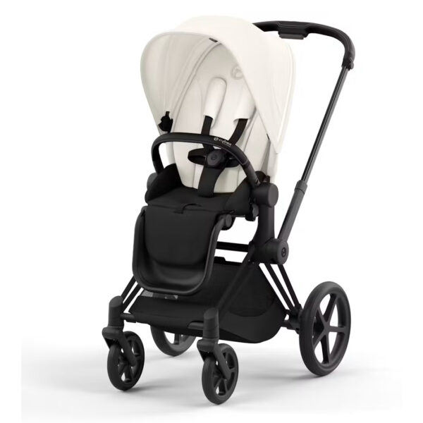Cybex Priam 4.0 | Matt Black