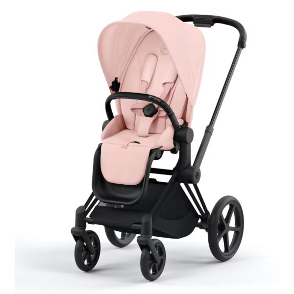 Cybex Priam 4.0 | Matt Black - Görsel 2