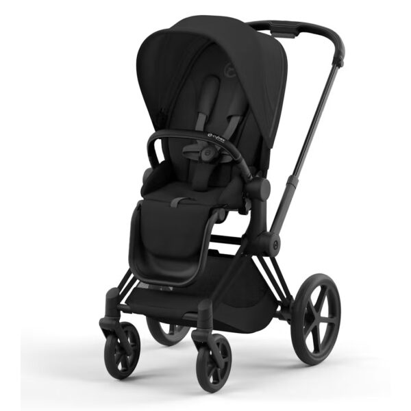 Cybex Priam 4.0 | Matt Black - Görsel 5