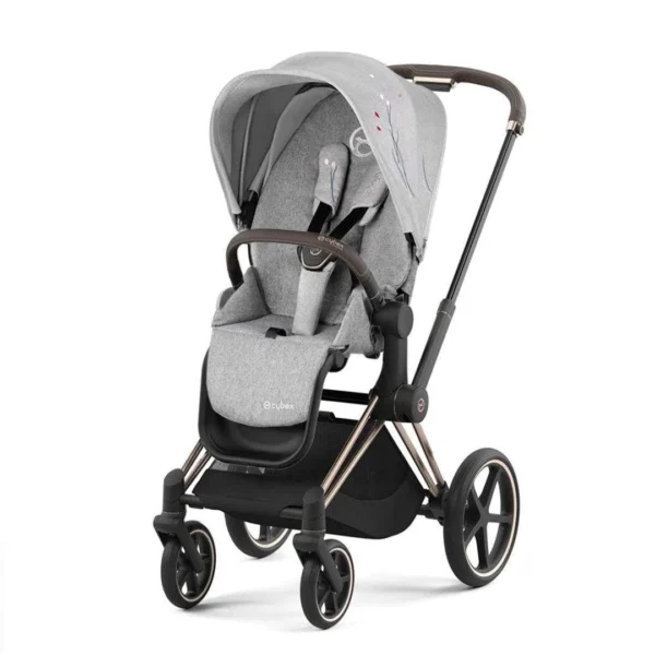 Cybex e-Priam 4.0 | Koi | Rose Gold