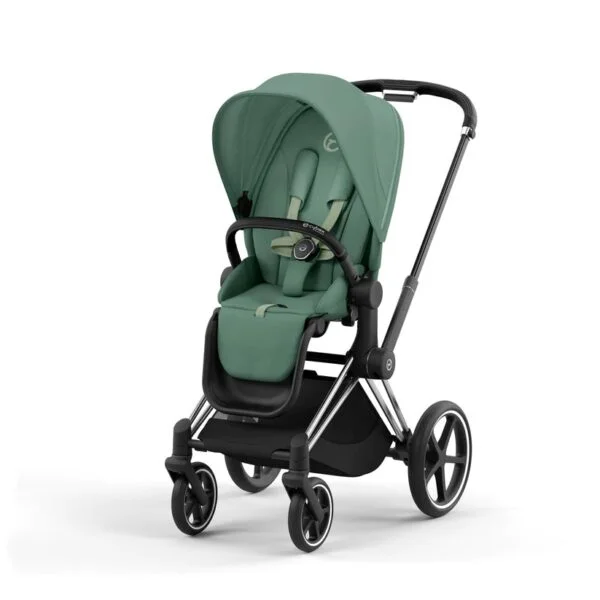 Cybex Priam 4.0 | Chrome Black - Görsel 5