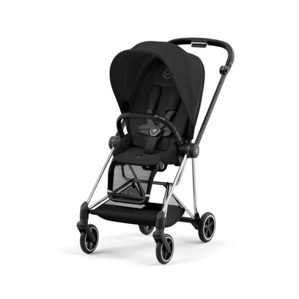 Cybex Mios 3.0 | Chrome Black - Görsel 5