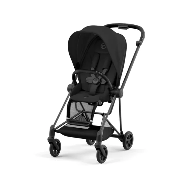 Cybex Mios 3.0 | Matt Black - Görsel 4