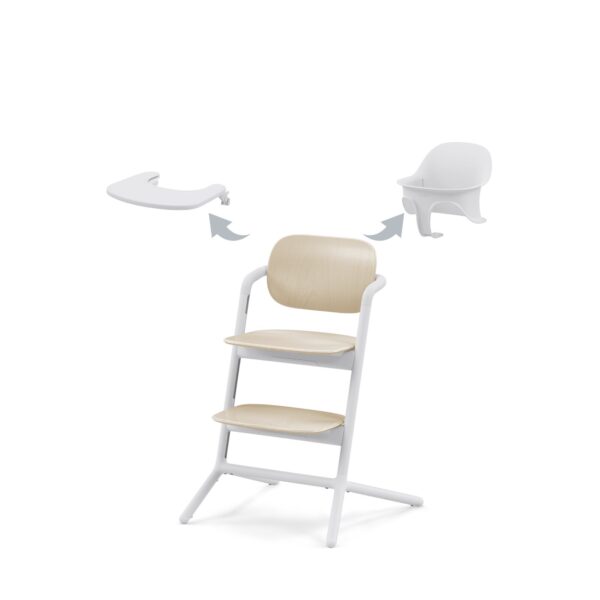 Cybex Lemo 3-in-1 - Görsel 6