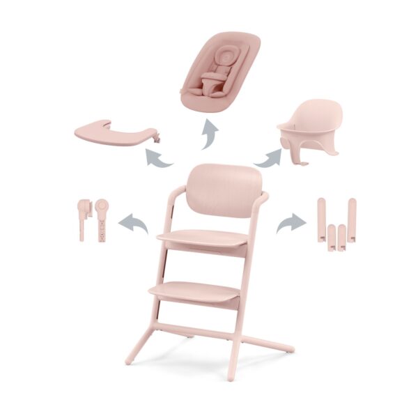 Cybex Lemo 4-in-1 - Görsel 5