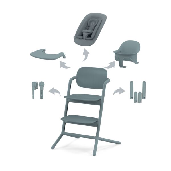 Cybex Lemo 4-in-1 - Görsel 2