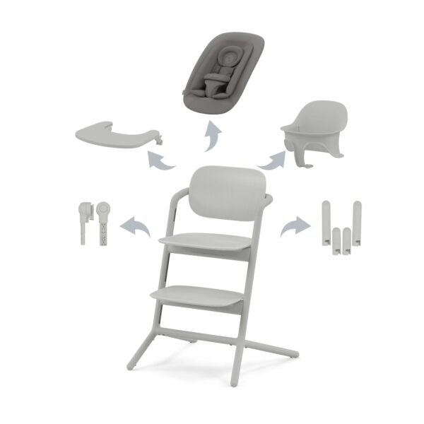 Cybex Lemo 4-in-1 - Görsel 3