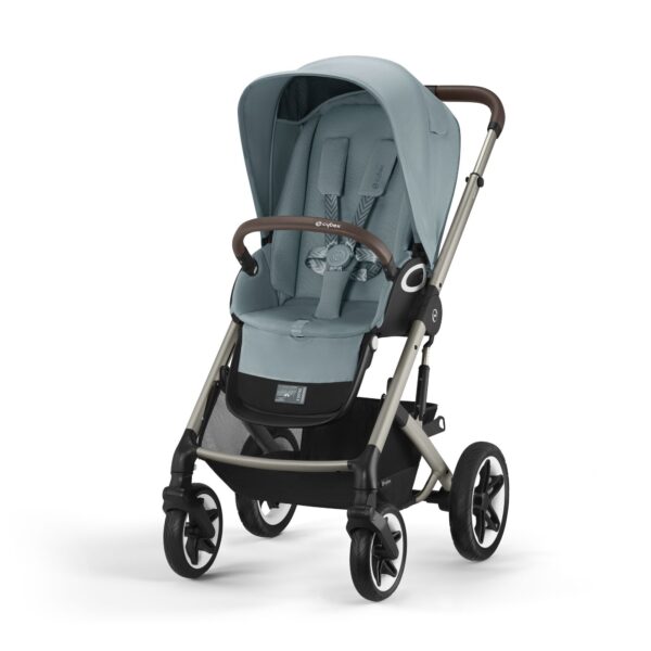 Cybex Talos 2.0 - Görsel 6