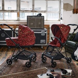 Cybex Rockstar by Alec Voelkel
