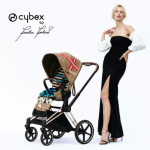 Cybex One Love by Karolina Kurkova