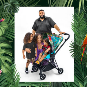Cybex We The Best by DJ Khaled