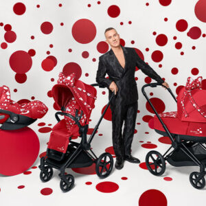 Cybex Petticoat by Jeremy Scott