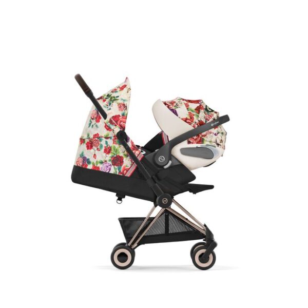 Cybex Coya | Spring Blossom - Görsel 9