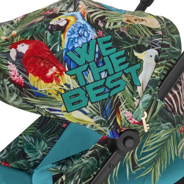 Cybex Coya | We The Best by DJ Khaled - Görsel 5