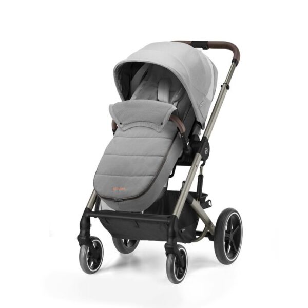 Cybex Gold Bebek Arabası Ayak Tulumu - Görsel 8