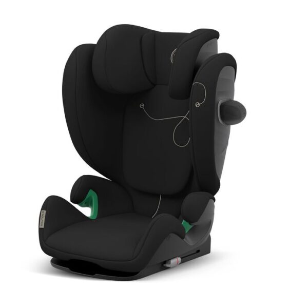 Cybex Solution G2 i-Fix | 2025