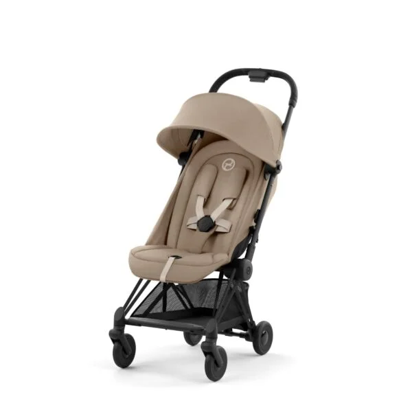 Cybex Coya | Matt Black - Görsel 6