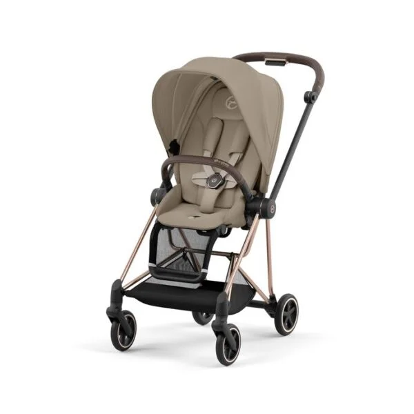 Cybex Mios 3.0 | Rose Gold - Görsel 6