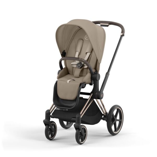 Cybex e-Priam 4.0 | Rose Gold - Görsel 6