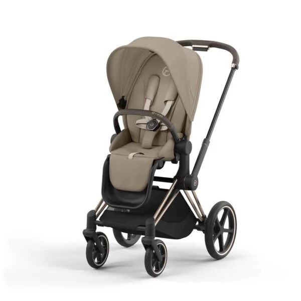 Cybex e-Priam 4.0 | Rose Gold - Görsel 6