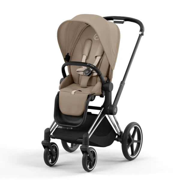 Cybex Priam 4.0 | Chrome Black - Görsel 6