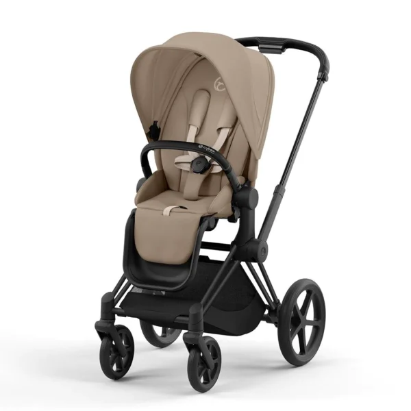 Cybex Priam 4.0 | Matt Black - Görsel 6
