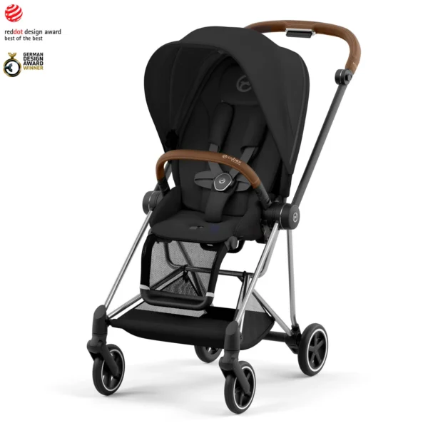 Cybex Mios 3.0 | Chrome Brown - Görsel 2