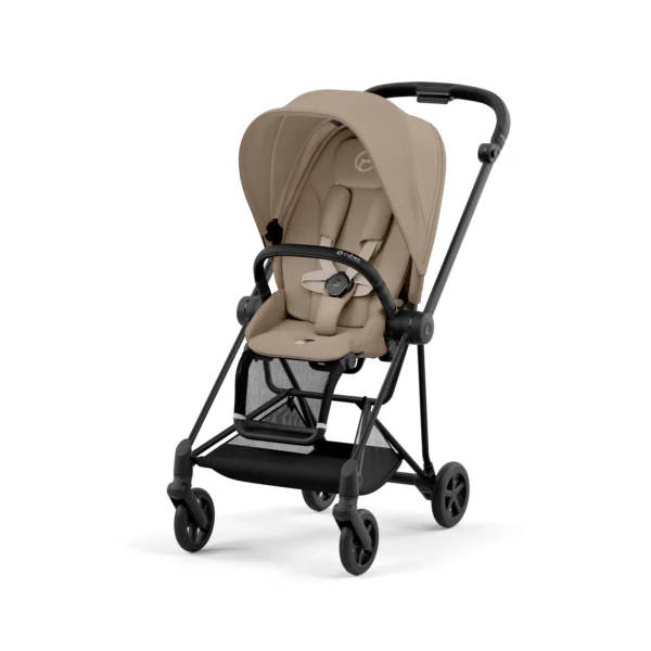 Cybex Mios 3.0 | Matt Black - Görsel 7