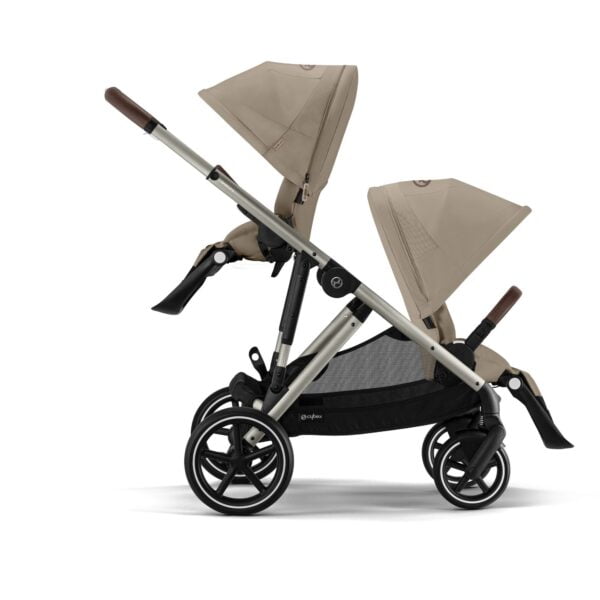 Cybex Gazelle S 2.0 Twin (İkiz Seti) - Görsel 6