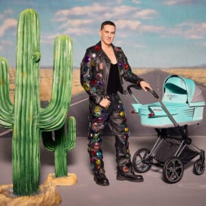 Car by Jeremy Scott