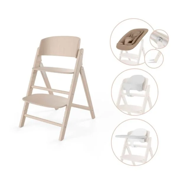 Cybex Click & Fold 4-in-1