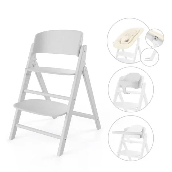 Cybex Click & Fold 4-in-1 - Görsel 2