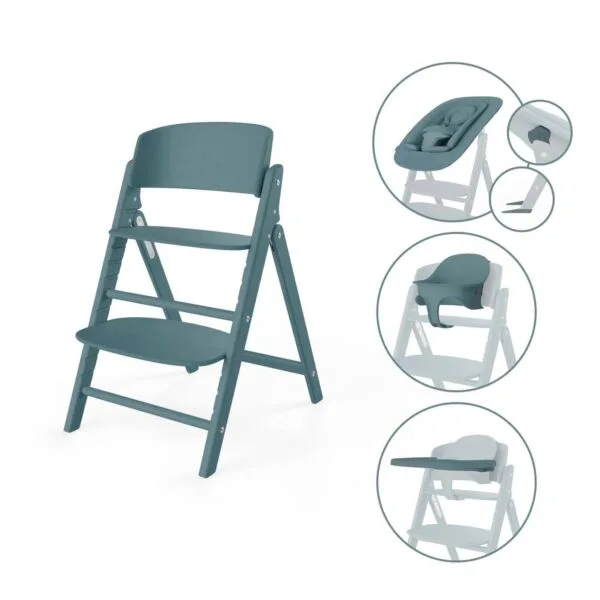 Cybex Click & Fold 4-in-1 - Görsel 3