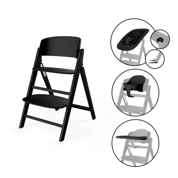 Cybex Click & Fold 4-in-1 - Görsel 4