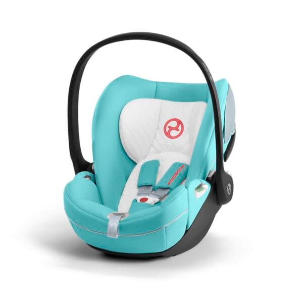 Cybex Cloud T i-Size | Car by Jeremy Scott - Görsel 2