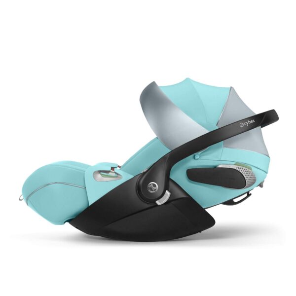 Cybex Cloud T i-Size | Car by Jeremy Scott