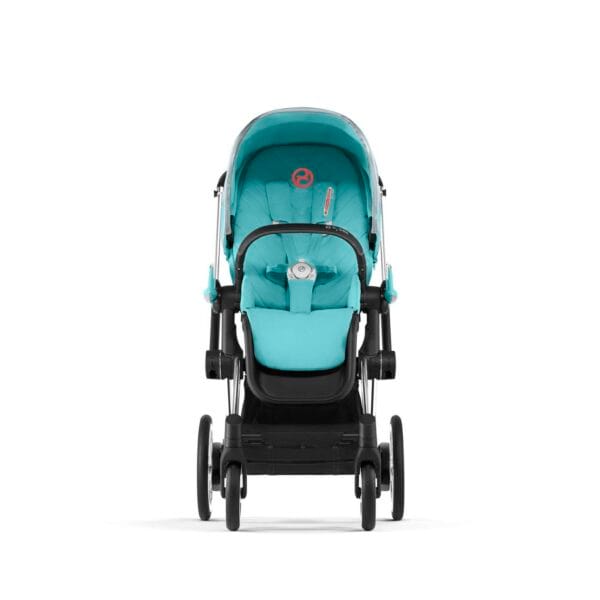 Cybex e-Priam | Car by Jeremy Scott - Görsel 2