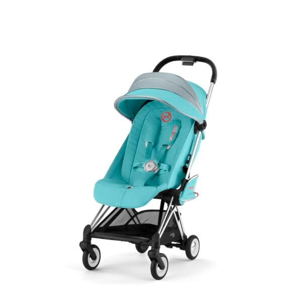 Cybex Coya | Car by Jeremy Scott