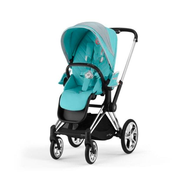 Cybex Priam | Car by Jeremy Scott
