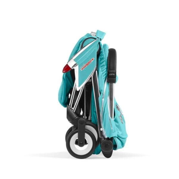 Cybex Coya | Car by Jeremy Scott - Görsel 7