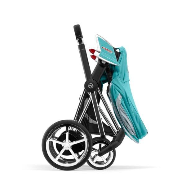 Cybex e-Priam | Car by Jeremy Scott - Görsel 6
