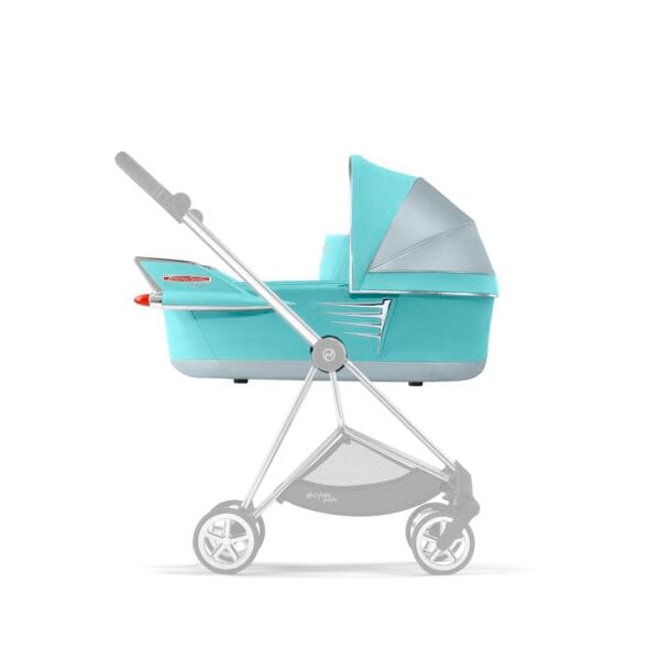 Cybex Mios | Car by Jeremy Scott - Portbebe - Görsel 4