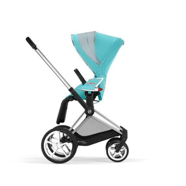 Cybex Priam | Car by Jeremy Scott - Görsel 3