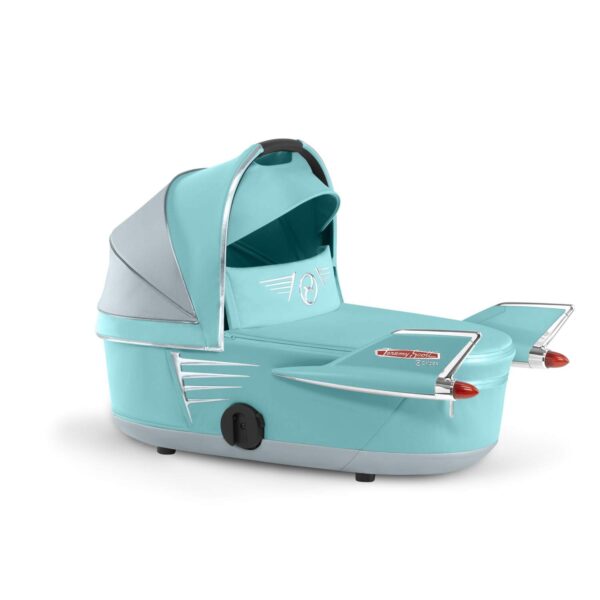 Cybex Mios | Car by Jeremy Scott - Portbebe