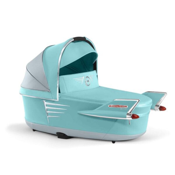 Cybex Priam | Car by Jeremy Scott - Portbebe
